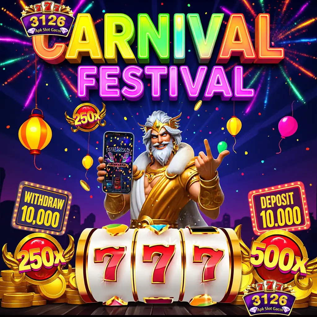 Logo Baru 3126 Apk Slot Login Katalog Eksklusif Jakarta Time