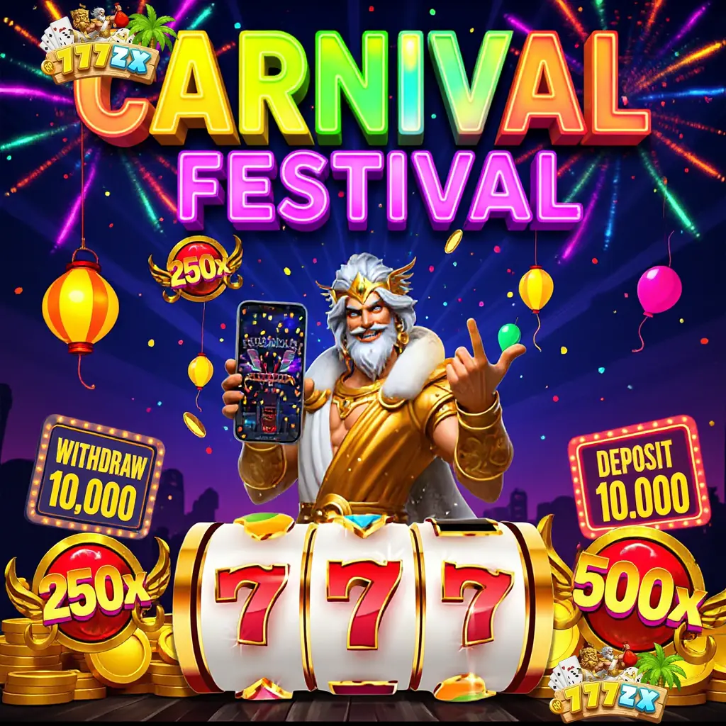Logo Baru 777ZX Apk Slot Login Katalog Eksklusif Jakarta Time