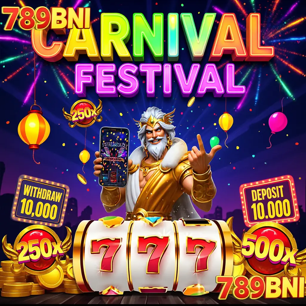 Logo Baru 789BNI Apk Slot Login Katalog Eksklusif Jakarta Time