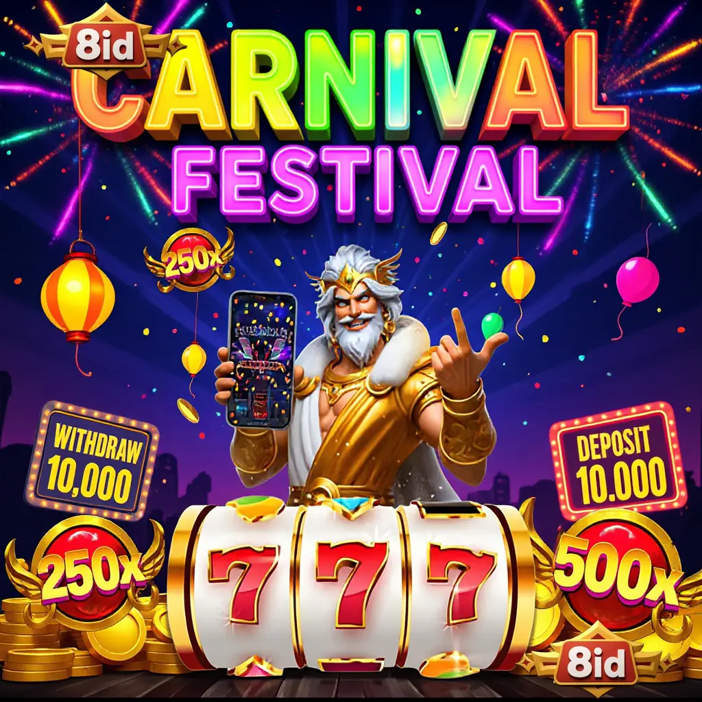 Logo Baru 8ID Apk Slot Login Katalog Eksklusif Jakarta Time