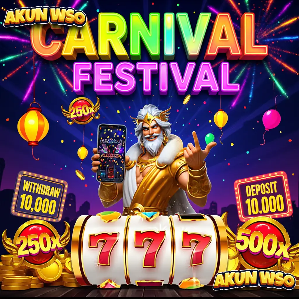 Logo Baru AKUN WSO Apk Slot Login Katalog Eksklusif Jakarta Time