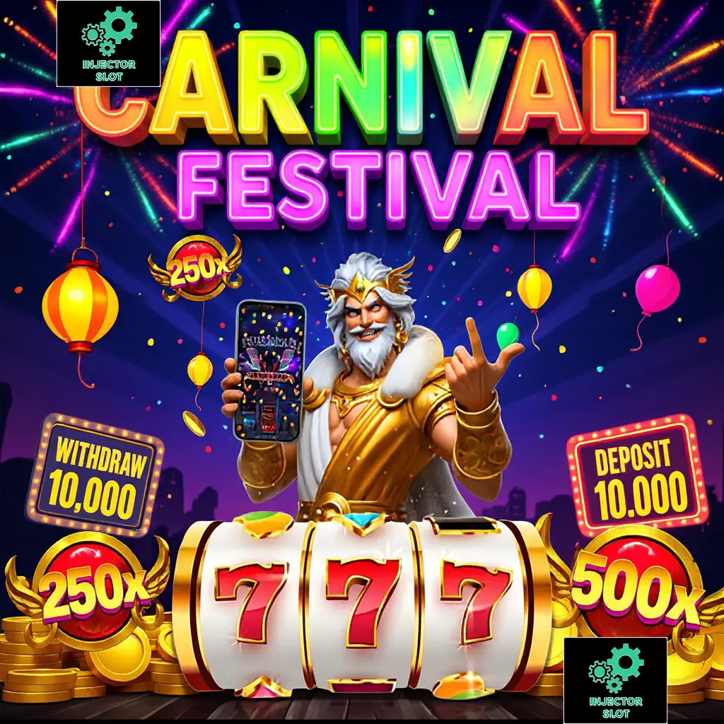 Logo Baru APK INJECTOR Apk Slot Login Katalog Eksklusif Jakarta Time