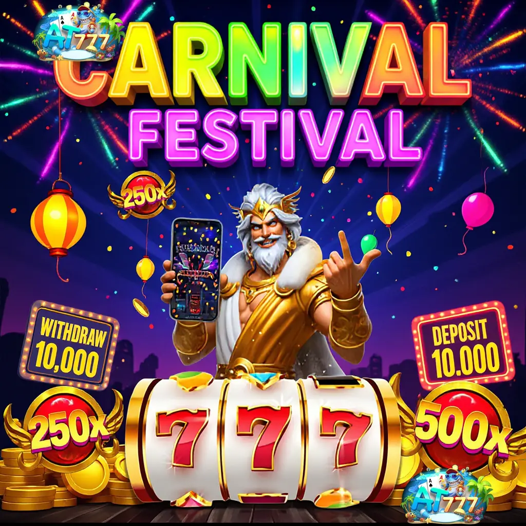 Logo Baru AT777 Apk Slot Login Katalog Eksklusif Jakarta Time