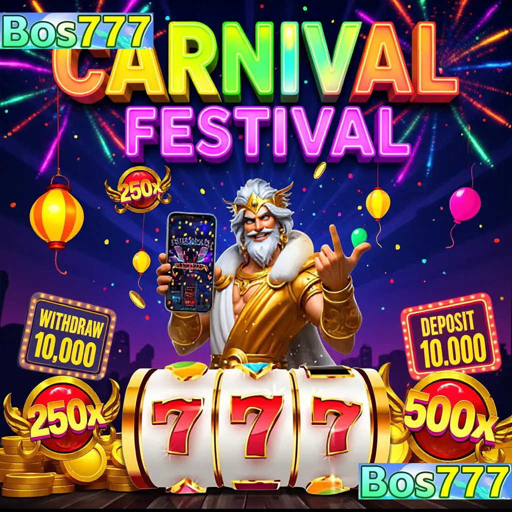 Logo Baru BOS777 Apk Slot Login Katalog Eksklusif Jakarta Time