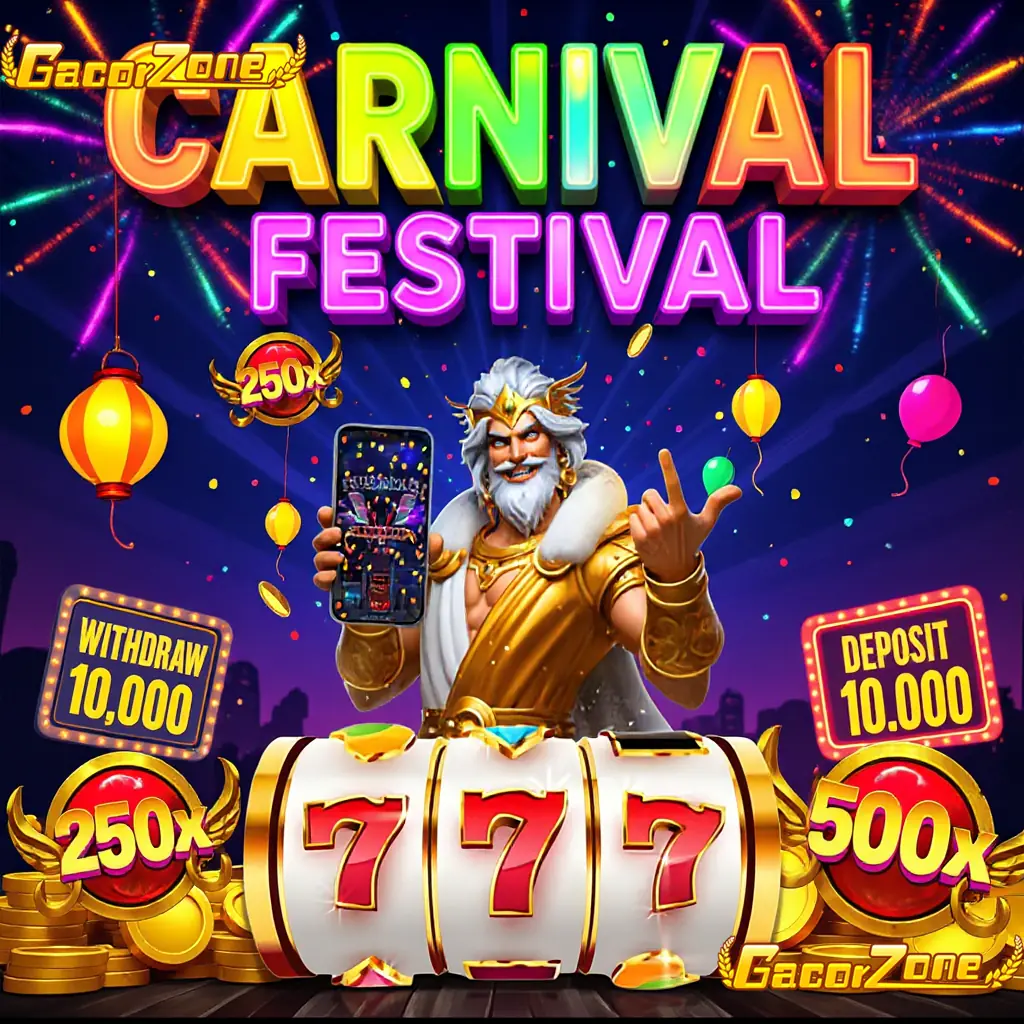 Logo Baru GACORZONE Apk Slot Login Katalog Eksklusif Jakarta Time