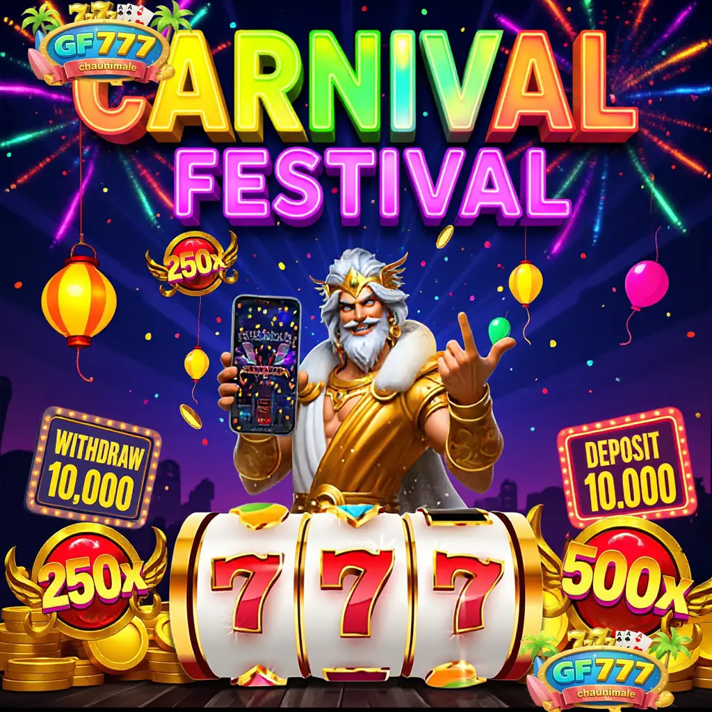Logo Baru GF777 Apk Slot Login Katalog Eksklusif Jakarta Time