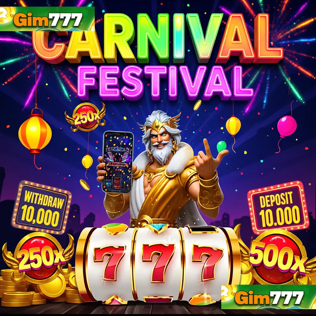 Logo Baru GIM777 Apk Slot Login Katalog Eksklusif Jakarta Time