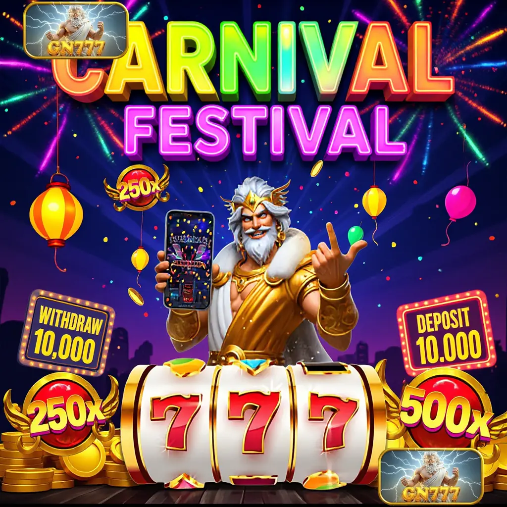 Logo Baru GN777 Apk Slot Login Katalog Eksklusif Jakarta Time