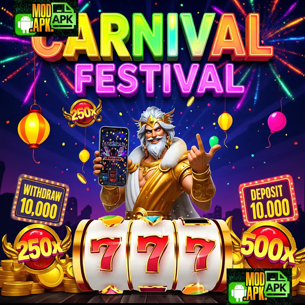 Logo Baru HACK MAD Apk Slot Login Katalog Eksklusif Jakarta Time