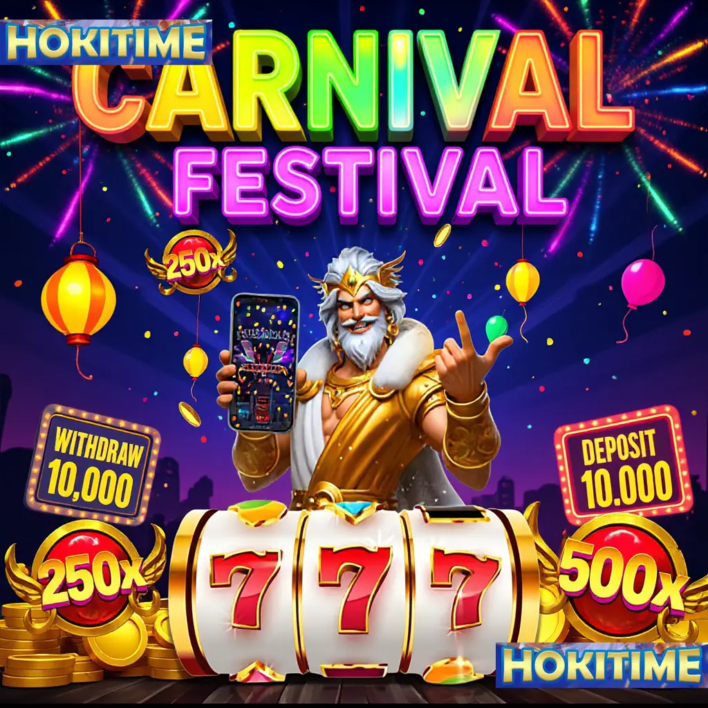 Logo Baru HOKITIME Apk Slot Login Katalog Eksklusif Jakarta Time