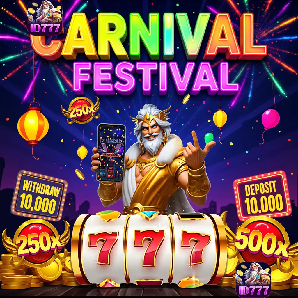 Logo Baru ID777 Apk Slot Login Katalog Eksklusif Jakarta Time