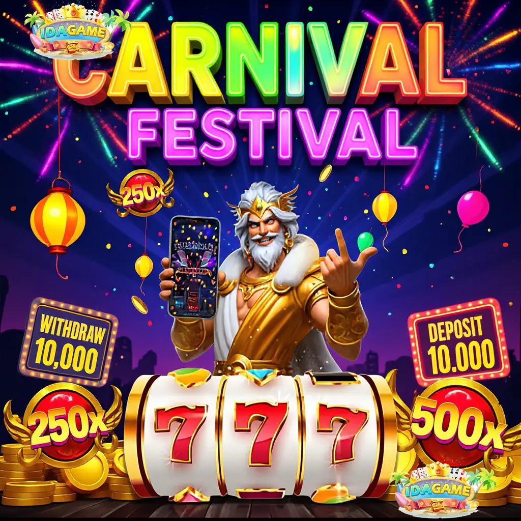 Logo Baru IDAGAME Apk Slot Login Katalog Eksklusif Jakarta Time