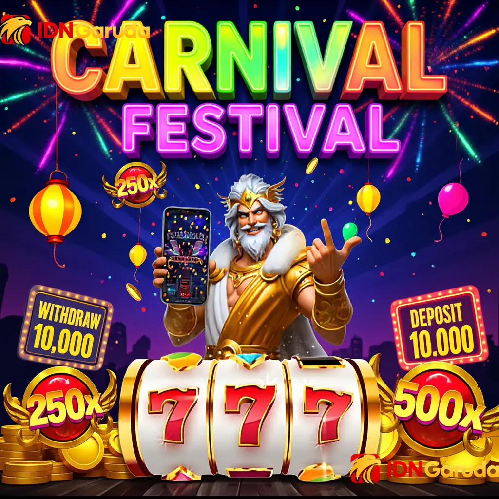 Logo Baru IDNGARUDA Apk Slot Login Katalog Eksklusif Jakarta Time