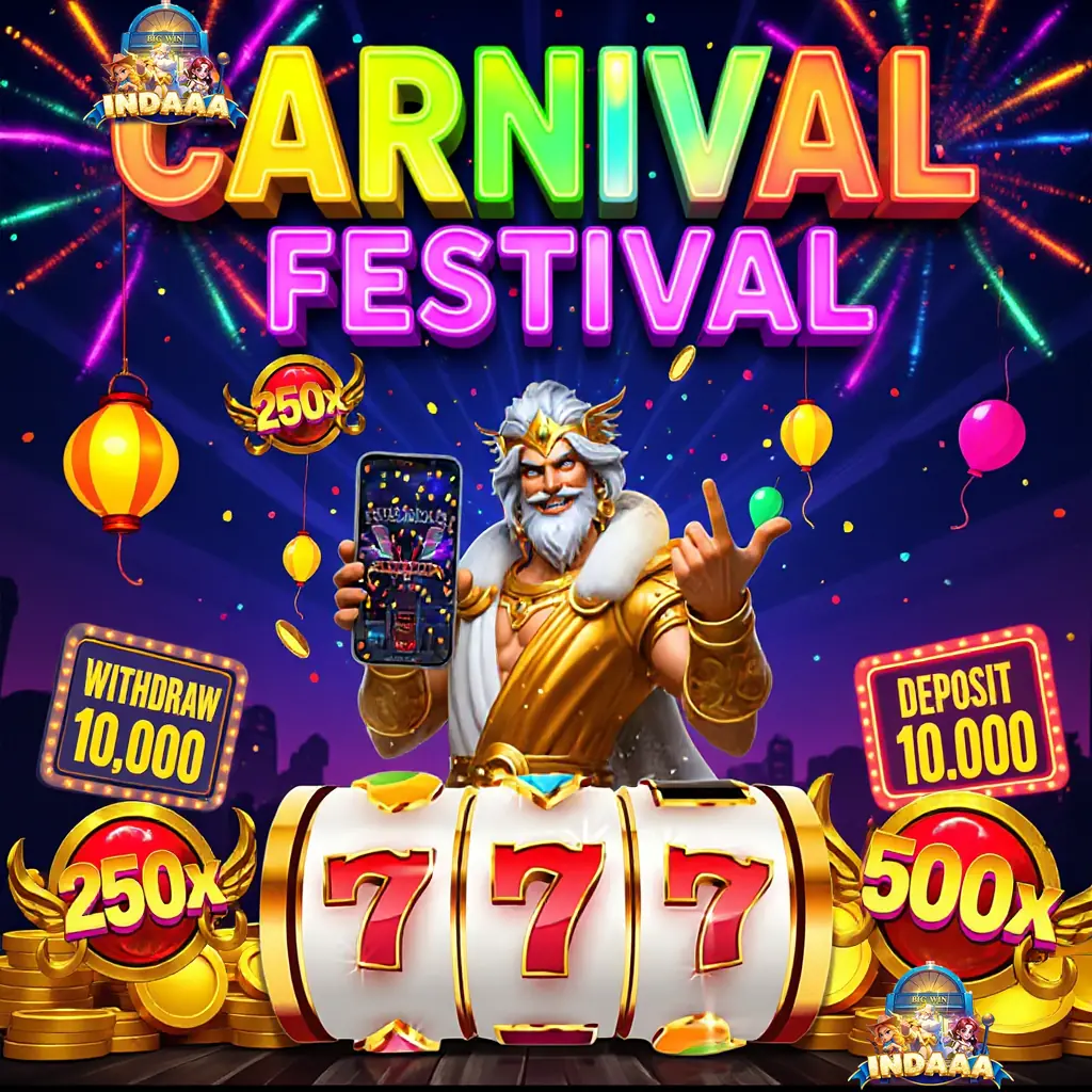 Logo Baru INDAAA Apk Slot Login Katalog Eksklusif Jakarta Time