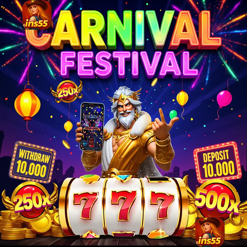 Logo Baru INS55 Apk Slot Login Katalog Eksklusif Jakarta Time