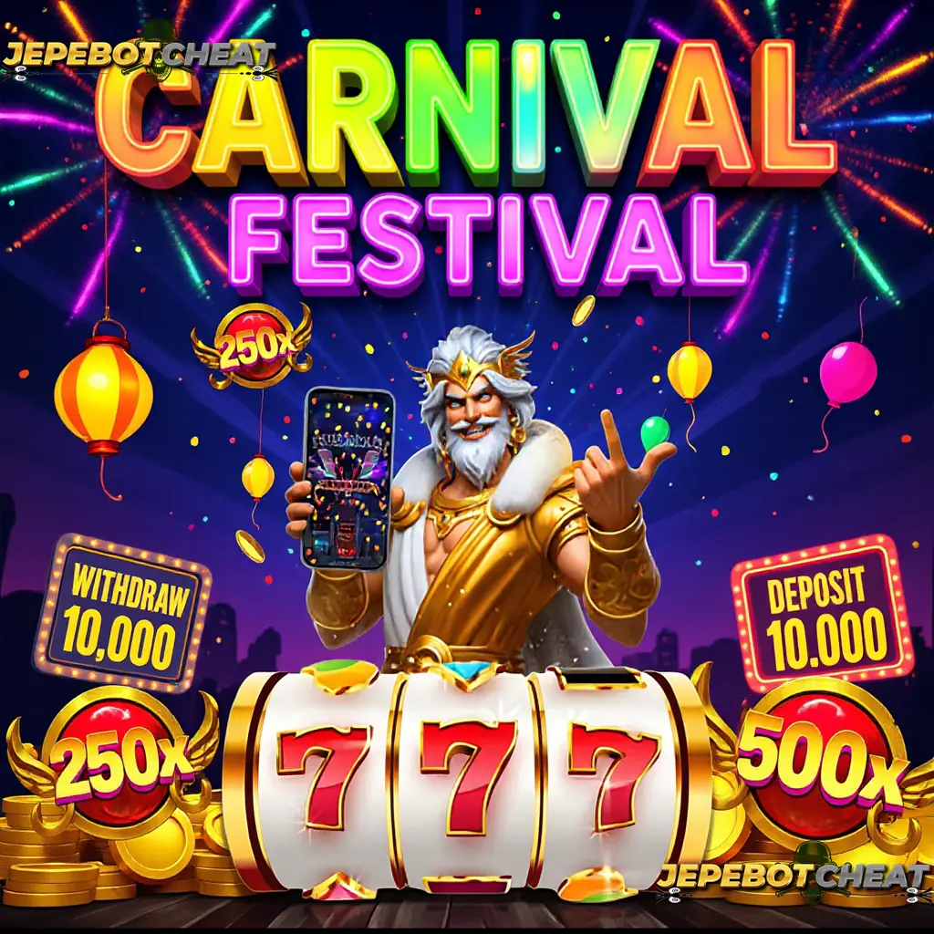 Logo Baru JEPEBOT Apk Slot Login Katalog Eksklusif Jakarta Time