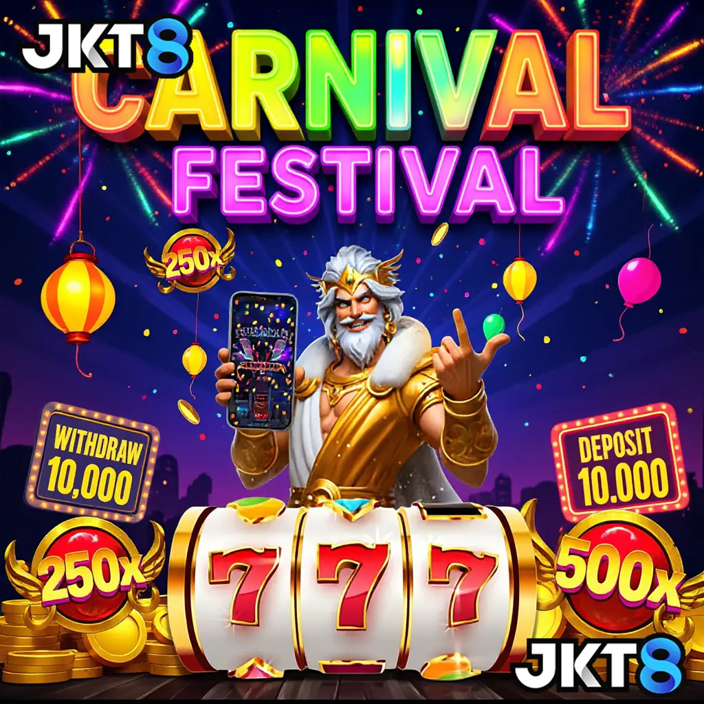 Logo Baru JKT8 Apk Slot Login Katalog Eksklusif Jakarta Time