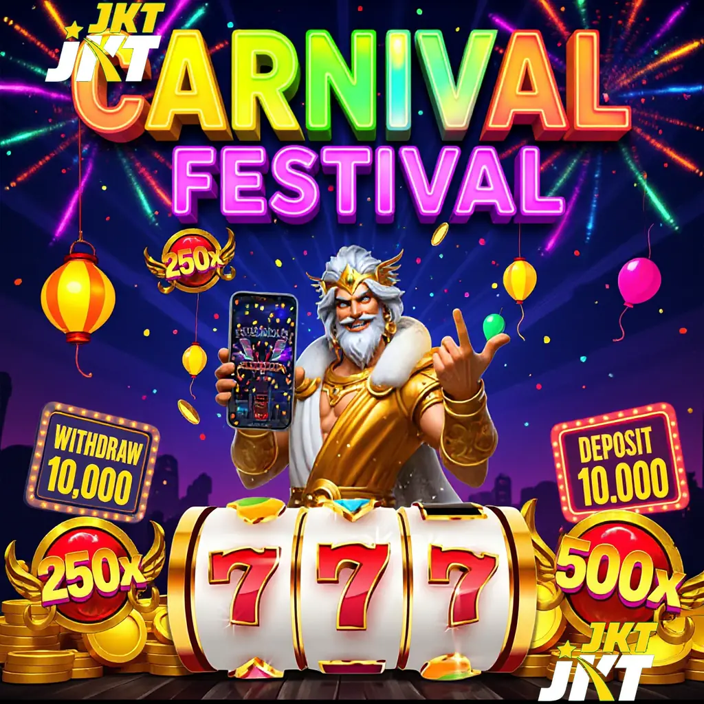 Logo Baru JKTJKT Apk Slot Login Katalog Eksklusif Jakarta Time