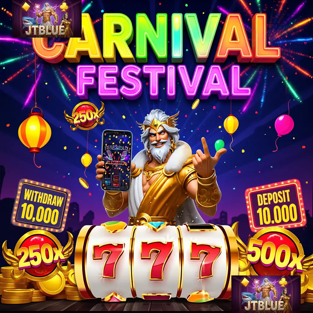 Logo Baru JTBLUE Apk Slot Login Katalog Eksklusif Jakarta Time