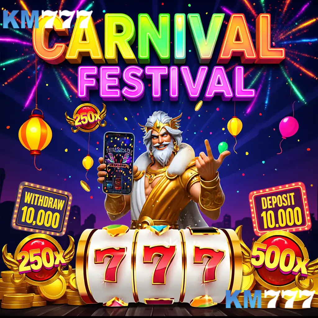 Logo Baru KM777 Apk Slot Login Katalog Eksklusif Jakarta Time