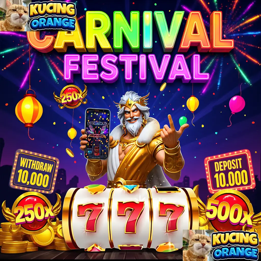 Logo Baru KUCING ORANGE SLOT Apk Slot Login Katalog Eksklusif Jakarta Time