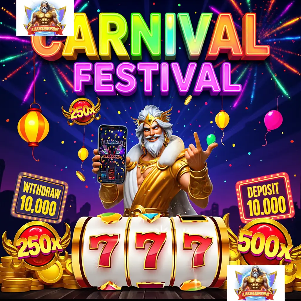 Logo Baru LUXURY88 Apk Slot Login Katalog Eksklusif Jakarta Time