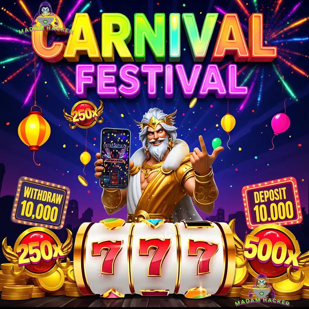 Logo Baru MADAM HACKER CHEAT Apk Slot Login Katalog Eksklusif Jakarta Time