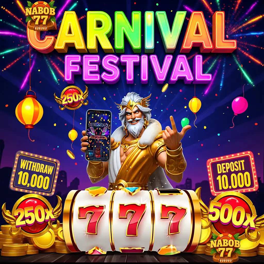 Logo Baru NABOB77 Apk Slot Login Katalog Eksklusif Jakarta Time
