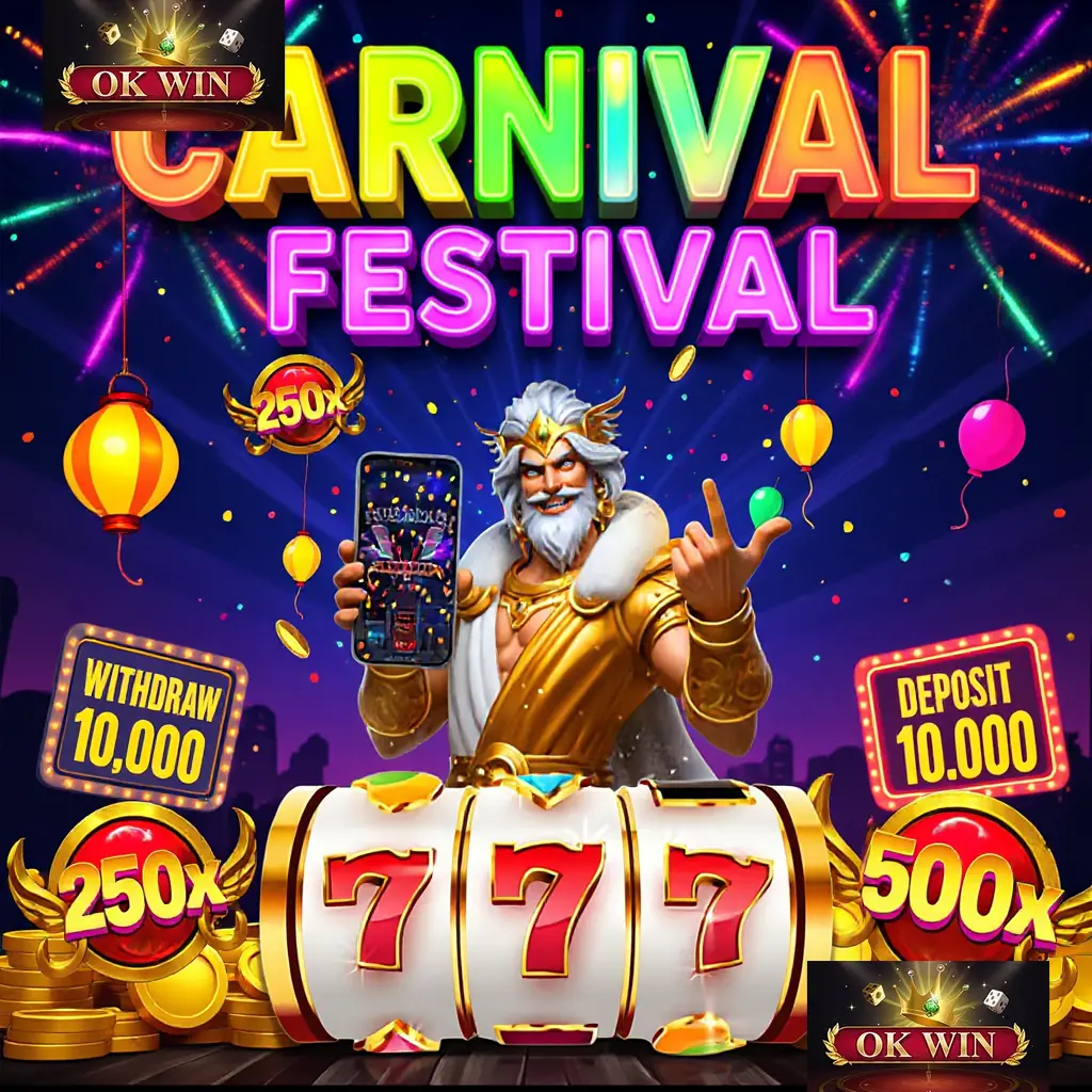 Logo Baru OKWIN Apk Slot Login Katalog Eksklusif Jakarta Time