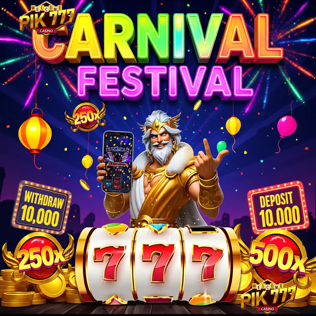 Logo Baru PIK777 Apk Slot Login Katalog Eksklusif Jakarta Time