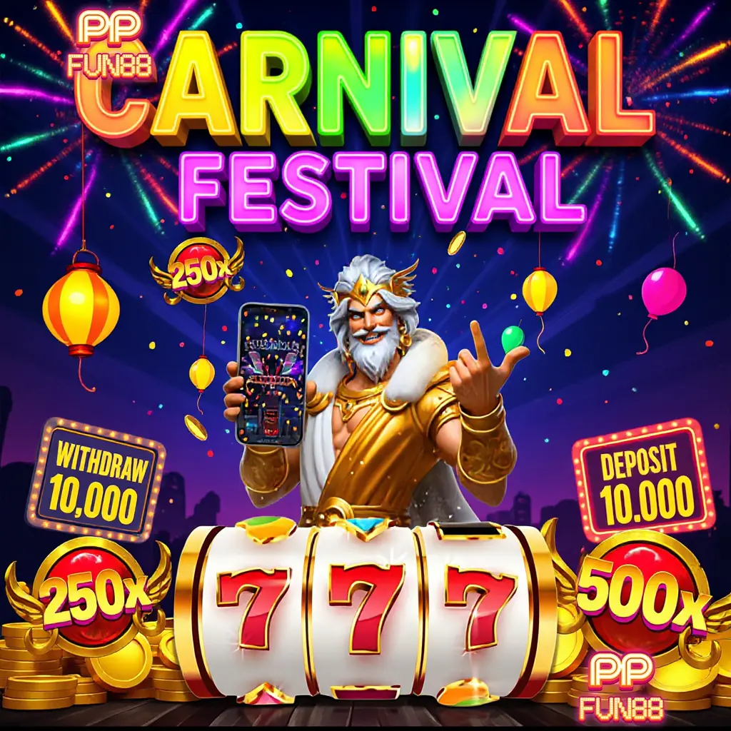 Logo Baru PPFUN88 Apk Slot Login Katalog Eksklusif Jakarta Time