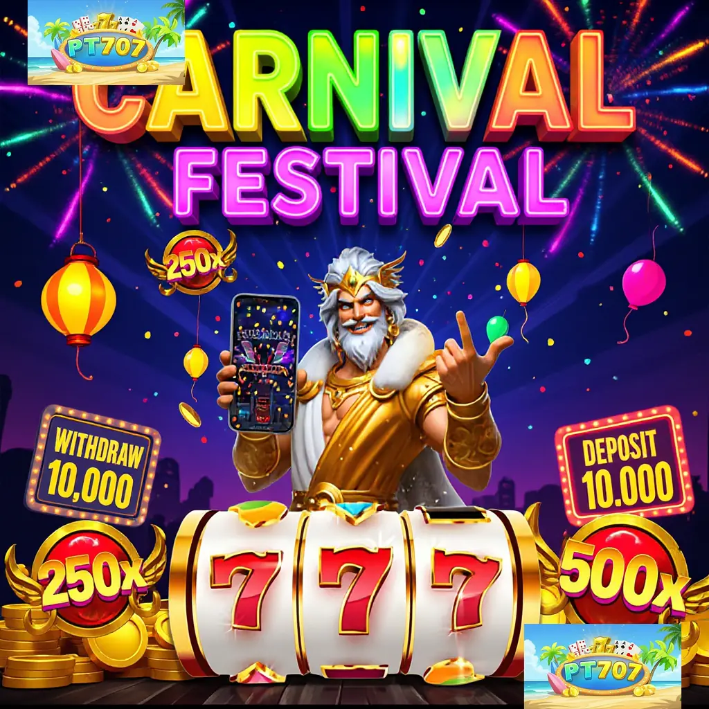 Logo Baru PT707 Apk Slot Login Katalog Eksklusif Jakarta Time