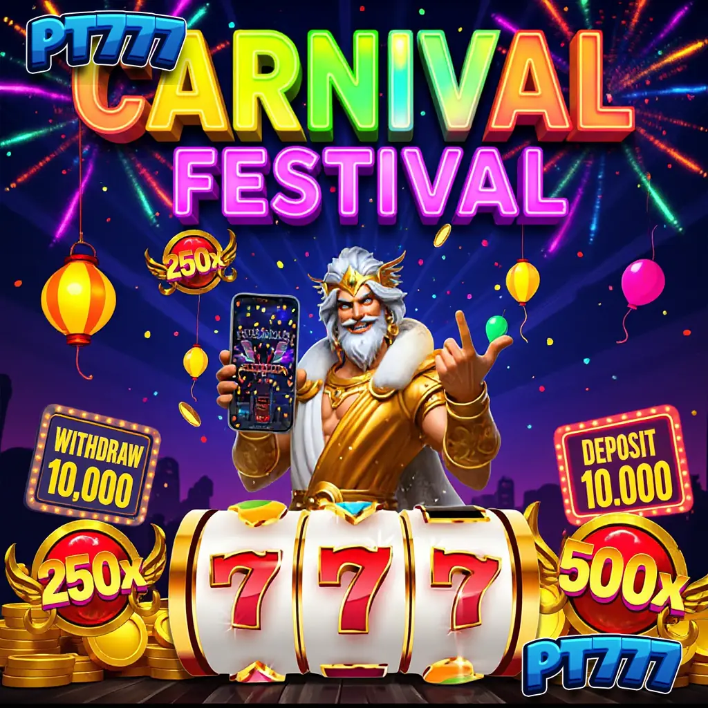 Logo Baru PT777 Apk Slot Login Katalog Eksklusif Jakarta Time