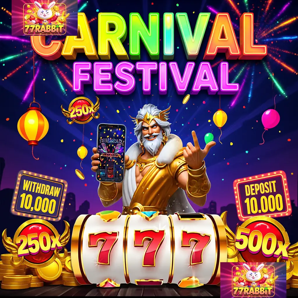 Logo Baru RABBIT77 Apk Slot Login Katalog Eksklusif Jakarta Time