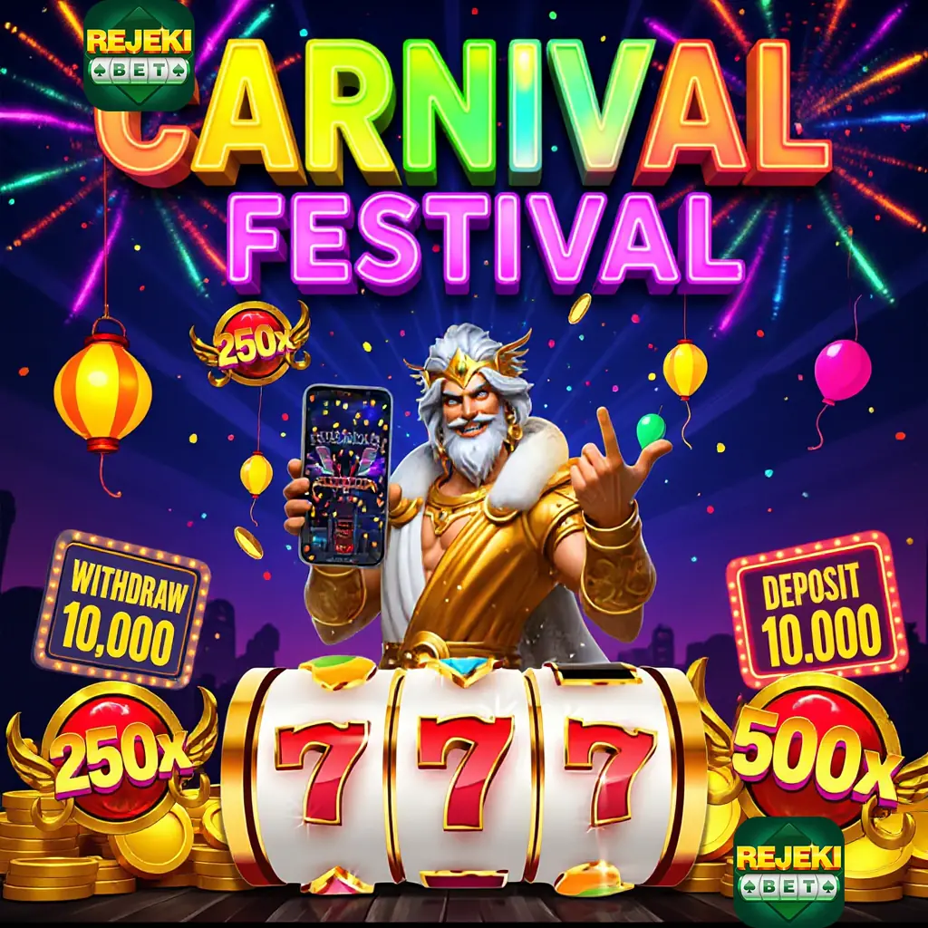 Logo Baru REJEKIBET Apk Slot Login Katalog Eksklusif Jakarta Time