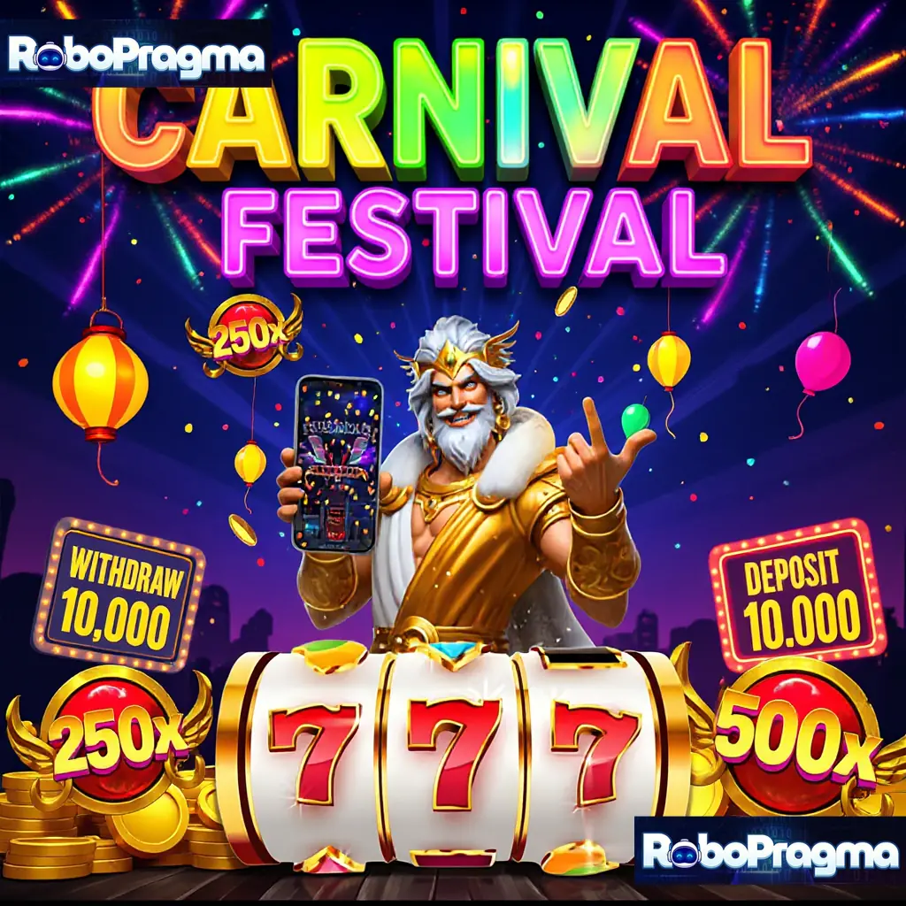 Logo Baru ROBOPRAGMA Apk Slot Login Katalog Eksklusif Jakarta Time