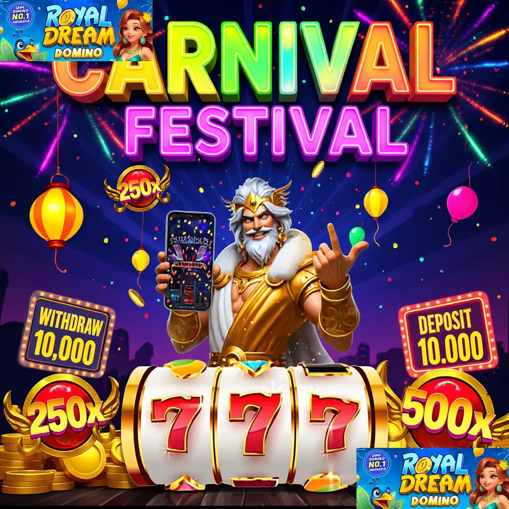 Logo Baru ROYALDREAM Apk Slot Login Katalog Eksklusif Jakarta Time