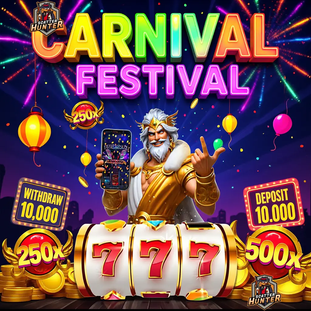 Logo Baru SCATTER HUNTER Apk Slot Login Katalog Eksklusif Jakarta Time