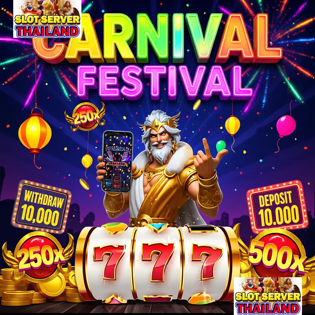 Logo Baru SERVER THAILAND Apk Slot Login Katalog Eksklusif Jakarta Time