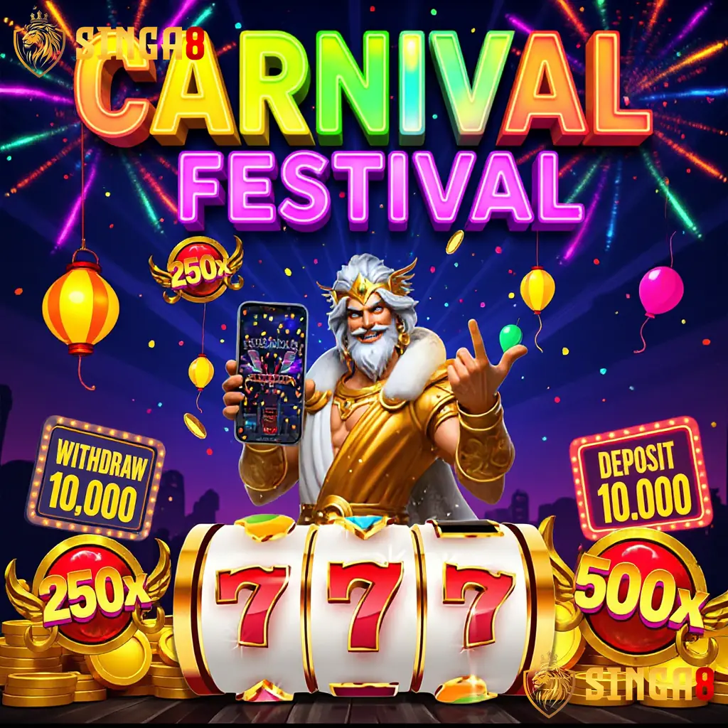 Logo Baru SINGA8 Apk Slot Login Katalog Eksklusif Jakarta Time