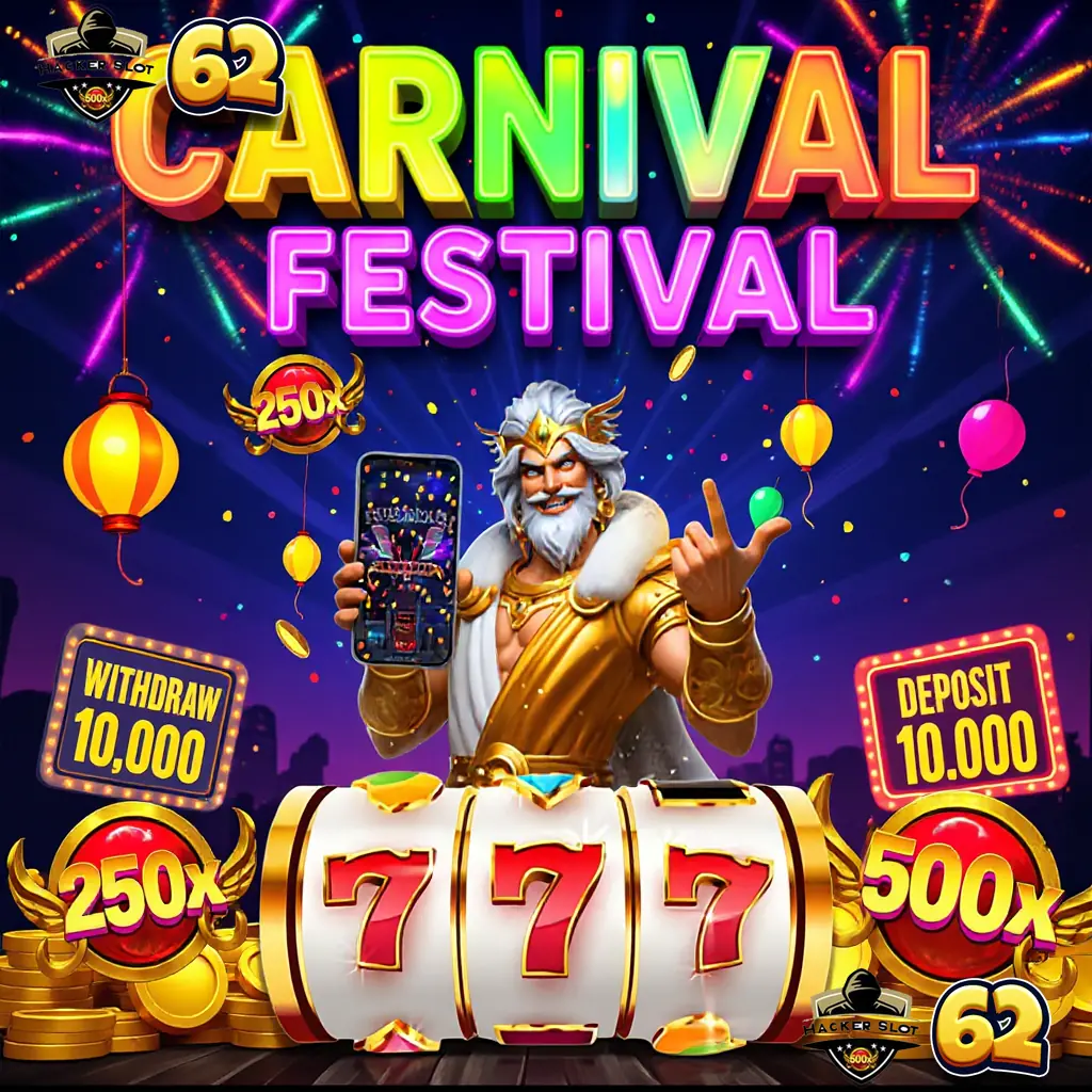 Logo Baru SLOT HACKER 62 Apk Slot Login Katalog Eksklusif Jakarta Time