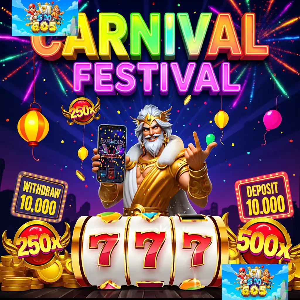Logo Baru SM605 Apk Slot Login Katalog Eksklusif Jakarta Time