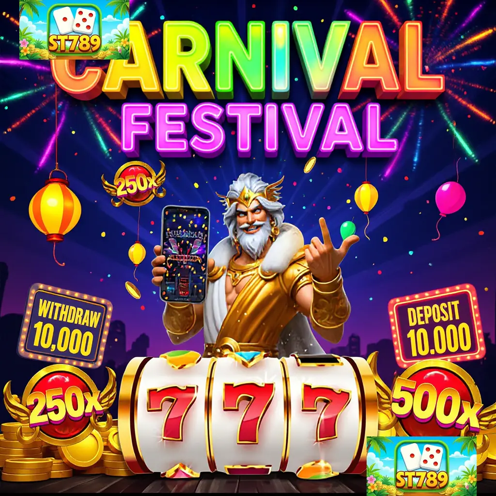 Logo Baru ST789 Apk Slot Login Katalog Eksklusif Jakarta Time