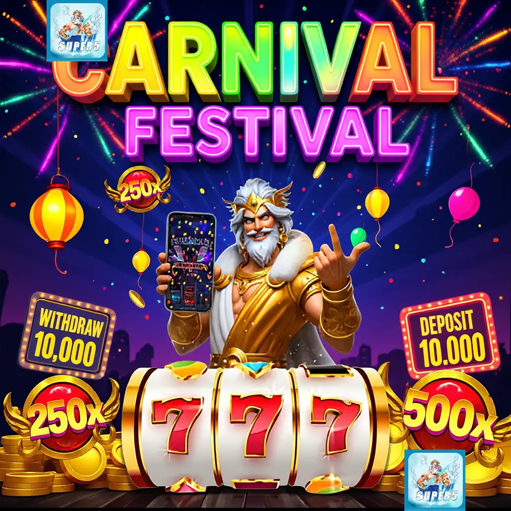 Logo Baru SUPER5 Apk Slot Login Katalog Eksklusif Jakarta Time