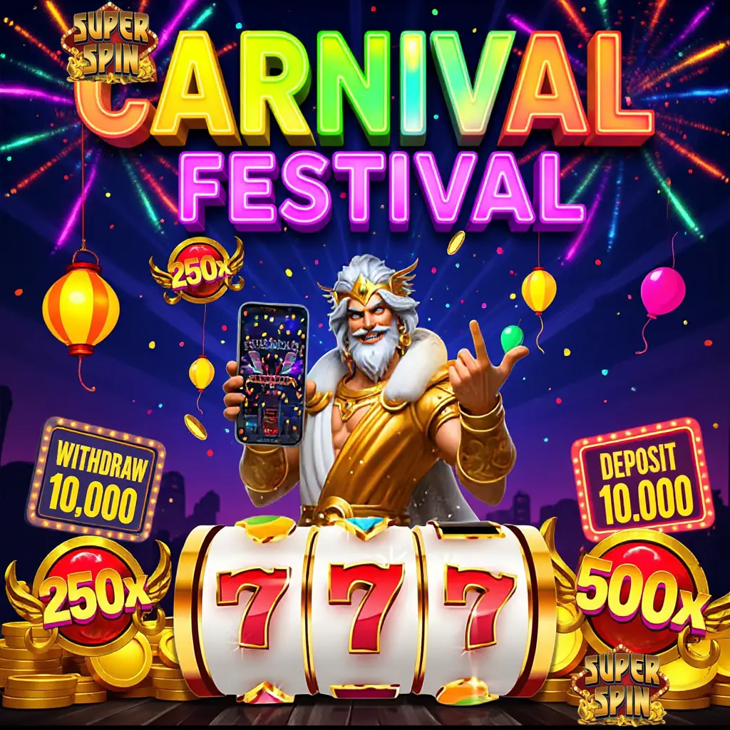 Logo Baru SUPERSPIN Apk Slot Login Katalog Eksklusif Jakarta Time