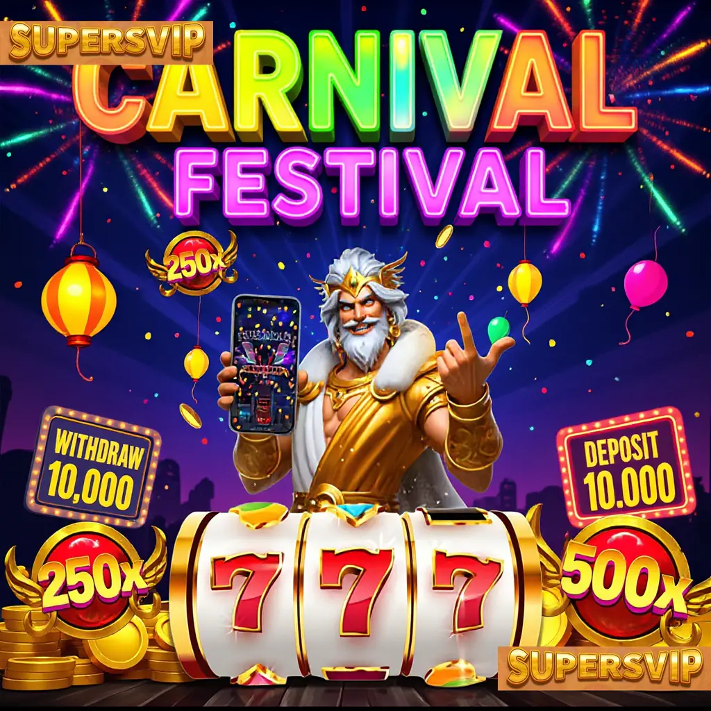 Logo Baru SUPERSVIP Apk Slot Login Katalog Eksklusif Jakarta Time