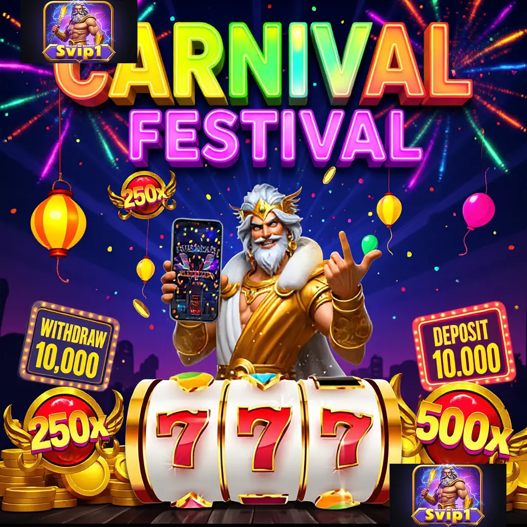 Logo Baru SVIP Apk Slot Login Katalog Eksklusif Jakarta Time
