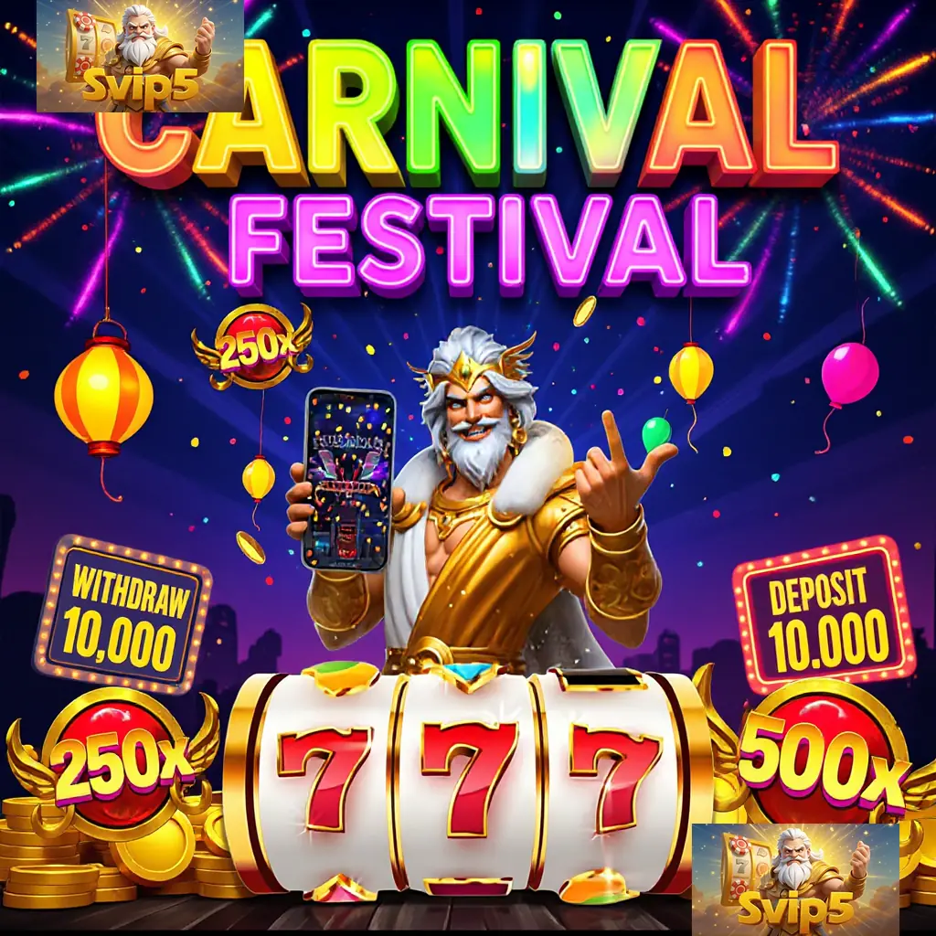 Logo Baru SVIP5 Apk Slot Login Katalog Eksklusif Jakarta Time