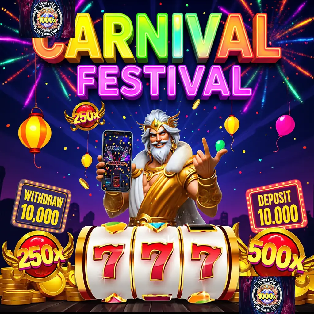 Logo Baru TURBO X1000 Apk Slot Login Katalog Eksklusif Jakarta Time