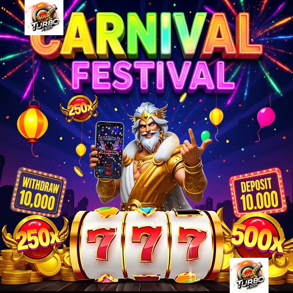 Logo Baru TURBO X500 Apk Slot Login Katalog Eksklusif Jakarta Time